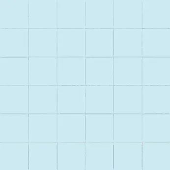 Керамогранит CE.SI. Matt Azzurro 5x5 Su Rete