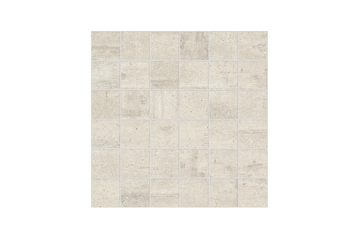 Керамогранит Provenza by Emil Group Re-Use Mosaico Calce White