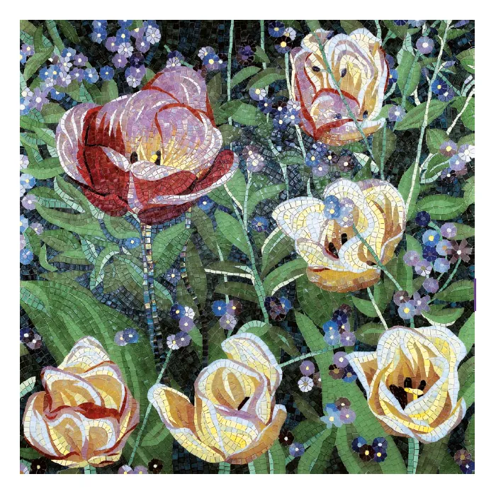 Мозаика Sicis Flower Power FLO2P