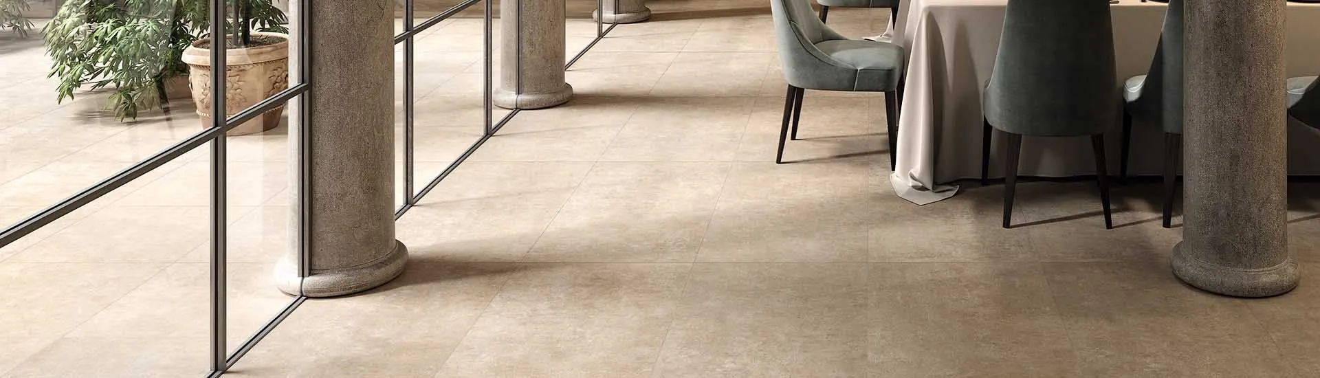 Керамогранит Casalgrande Padana Nature Terra