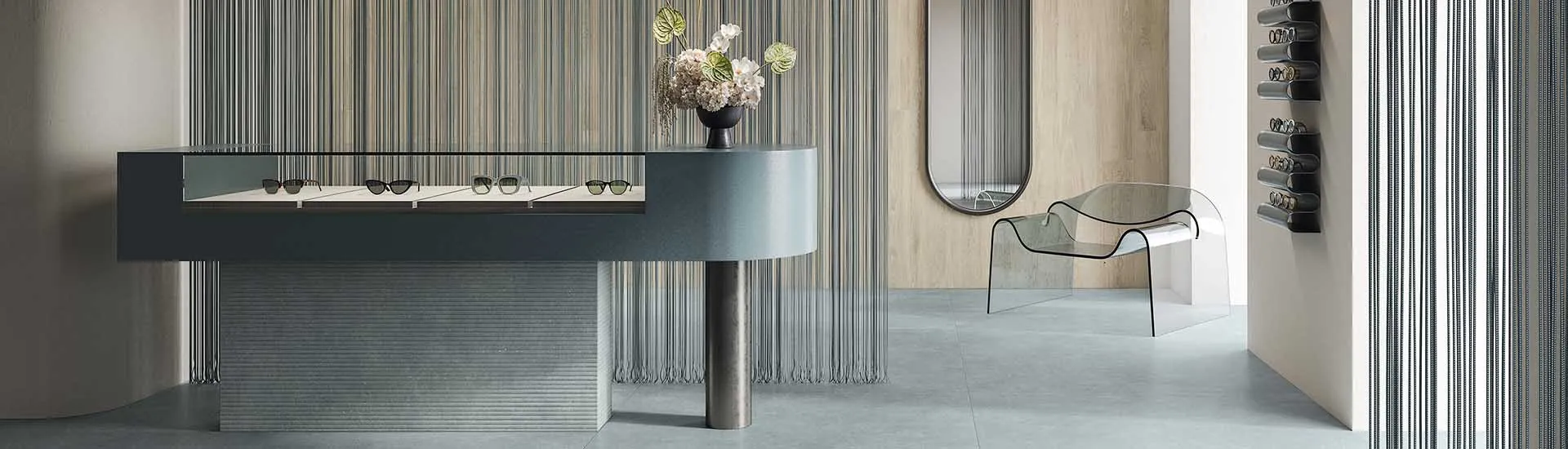 Керамогранит Casalgrande Padana Concept Blue