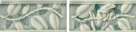 Listello Frog A + B Grey Green