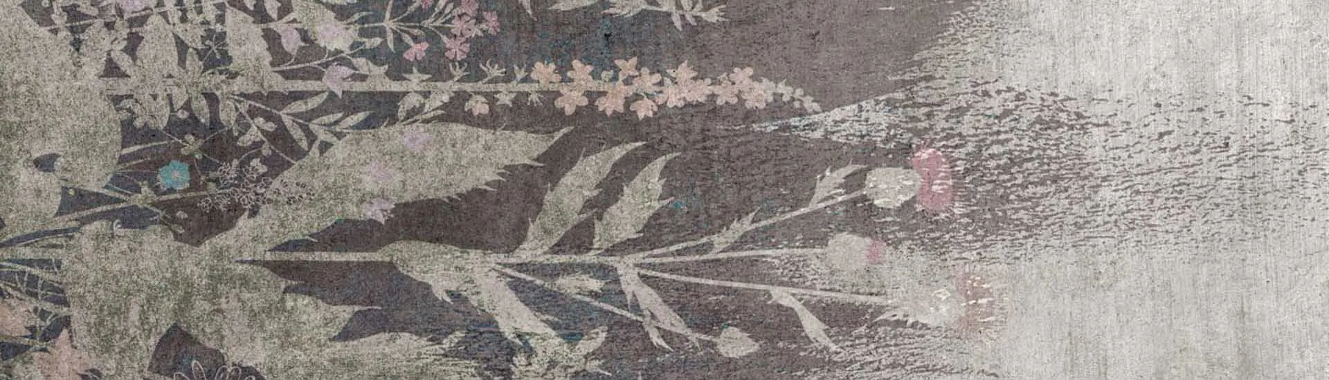 Керамогранит ABK Wide & Style Botanical Grey A