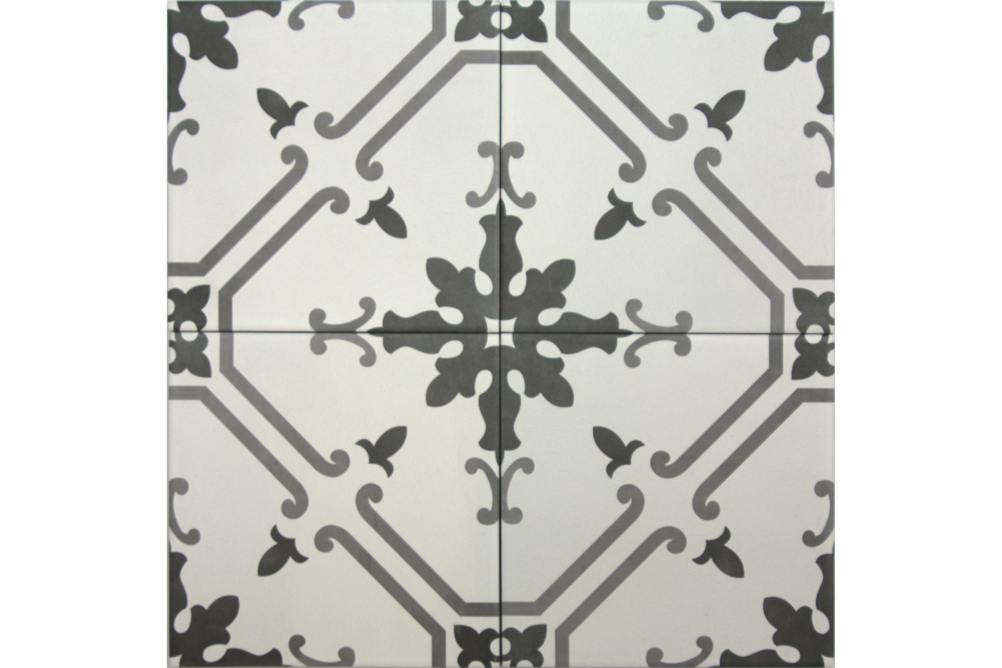 Керамогранит Tonalite Aquarel Decoro Electra Grigio