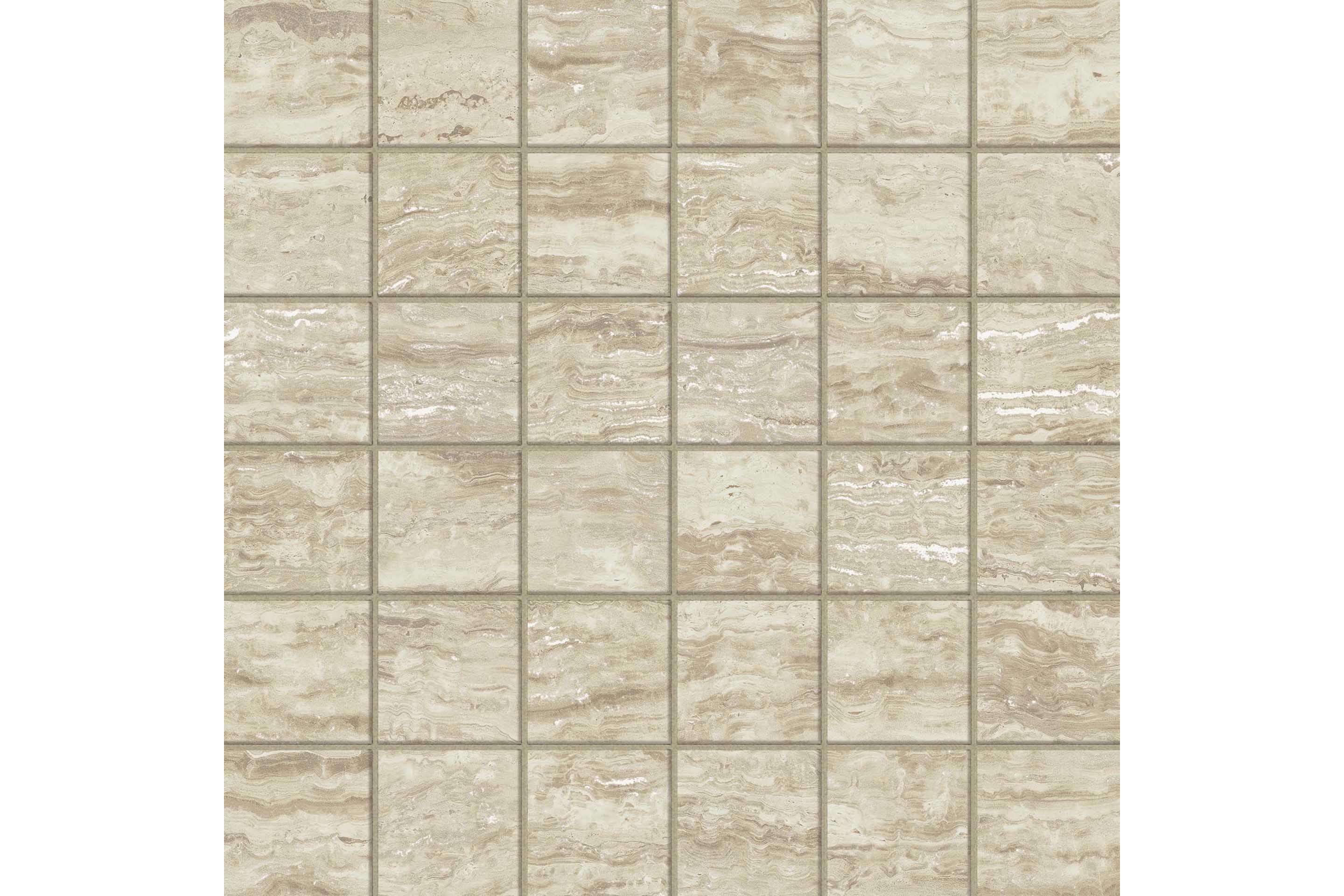 Керамогранит Atlas Concorde Russia Epos Ivory Mosaic