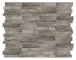 VINTAGE pann GRISS 25x100