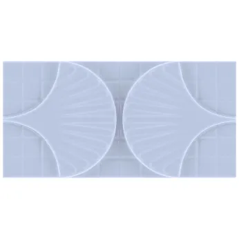 Керамогранит LaDiva Barbara Lavanda 01