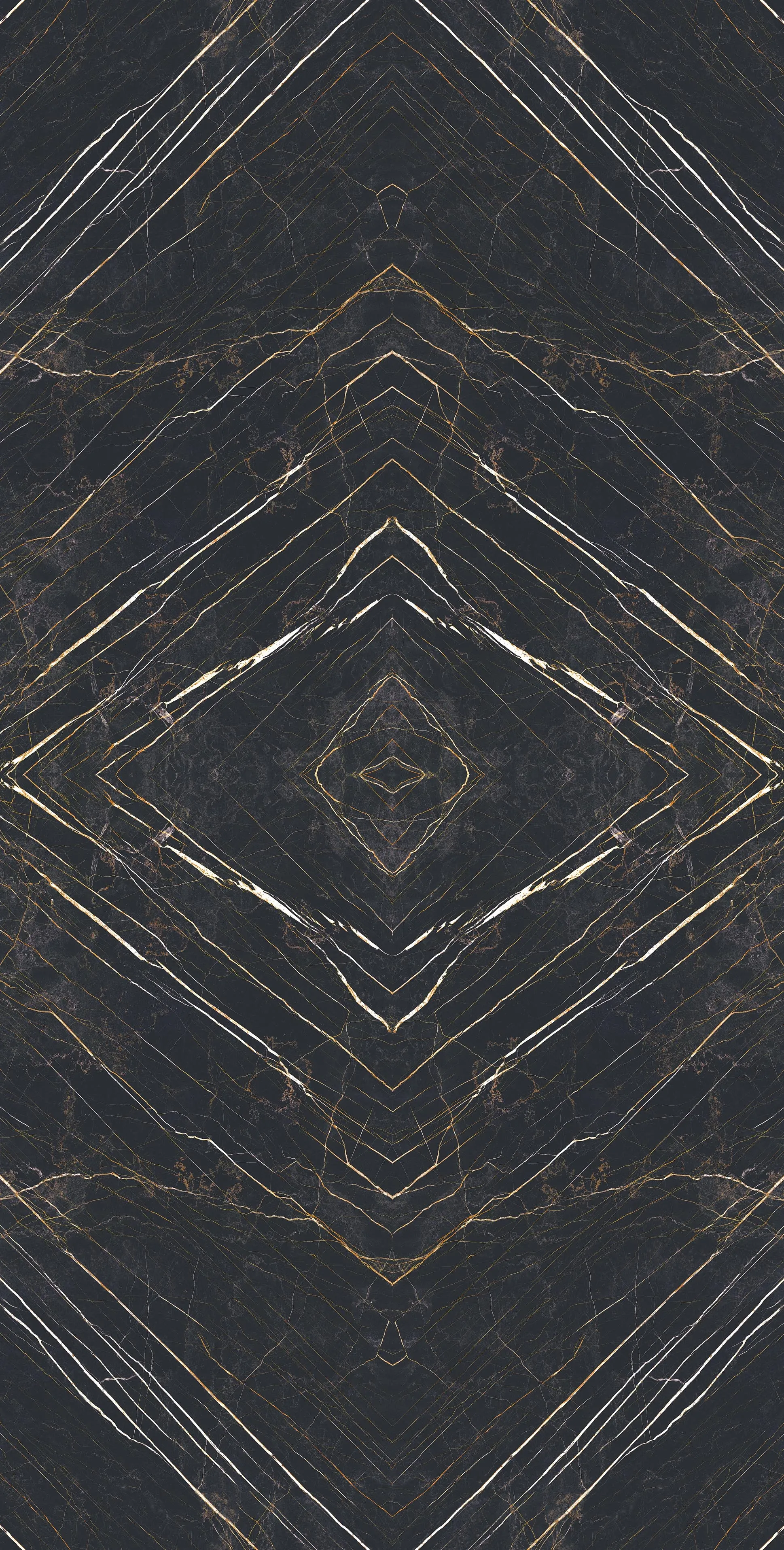 Керамогранит Casalgrande Padana Marmoker Night Storm Asp