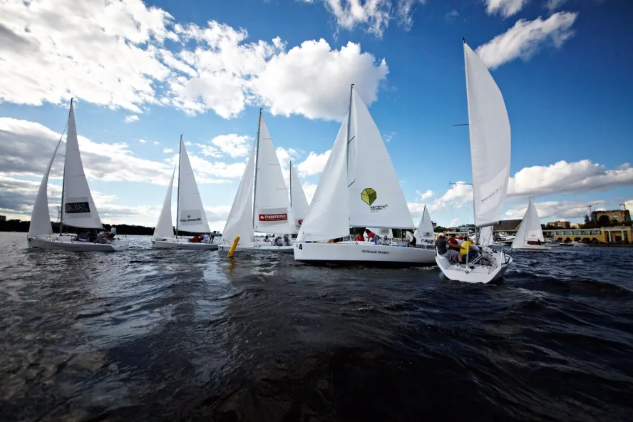 III Московская Архитектурная Регата