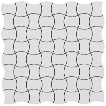 Керамогранит CE.SI. Full Body Alluminio Butterfly