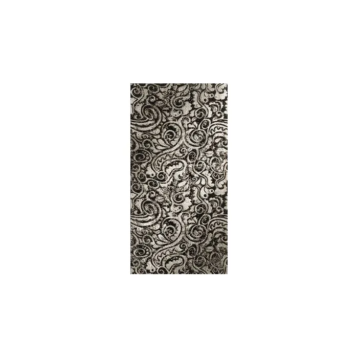Мрамор Petra Antiqua Evolution 2 kayron 30,5x60 nero marquinia silver