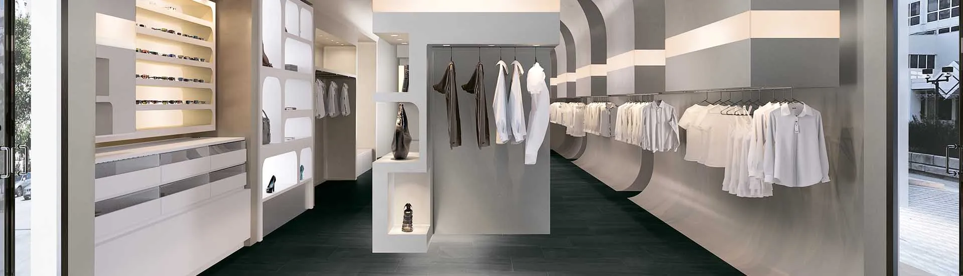 Керамогранит Iris FMG Pietra Di Basalto Basalto Nero Active