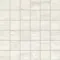 Mosaico 5x5 Vein Cut White (Мозаика 5x5 Вейн Кат Уайт)