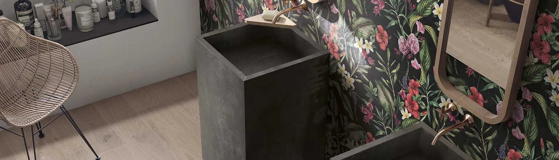 Керамогранит ABK Wide & Style Tropicana