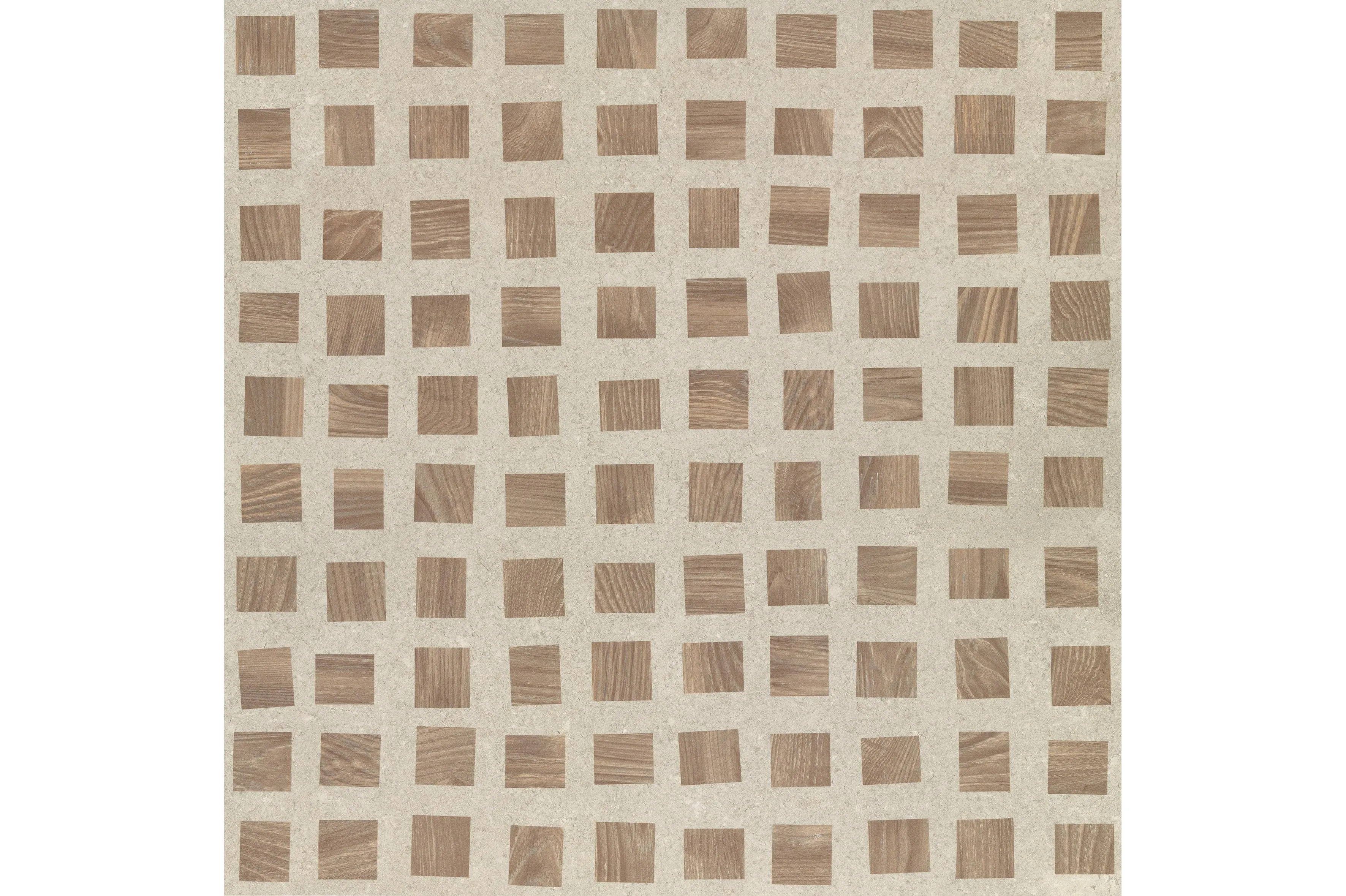 Керамогранит Piemme Ceramiche Bits & Pieces Quad Pearl Gray