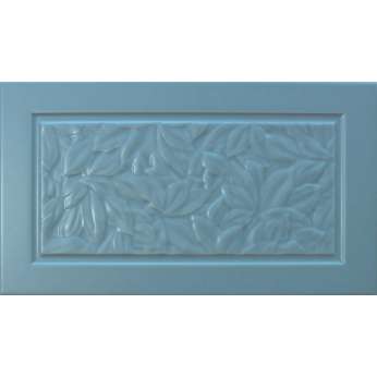 Керамогранит Grazia Ceramiche Elegance 2.0 Fascia Decoro Pastel Turquoise