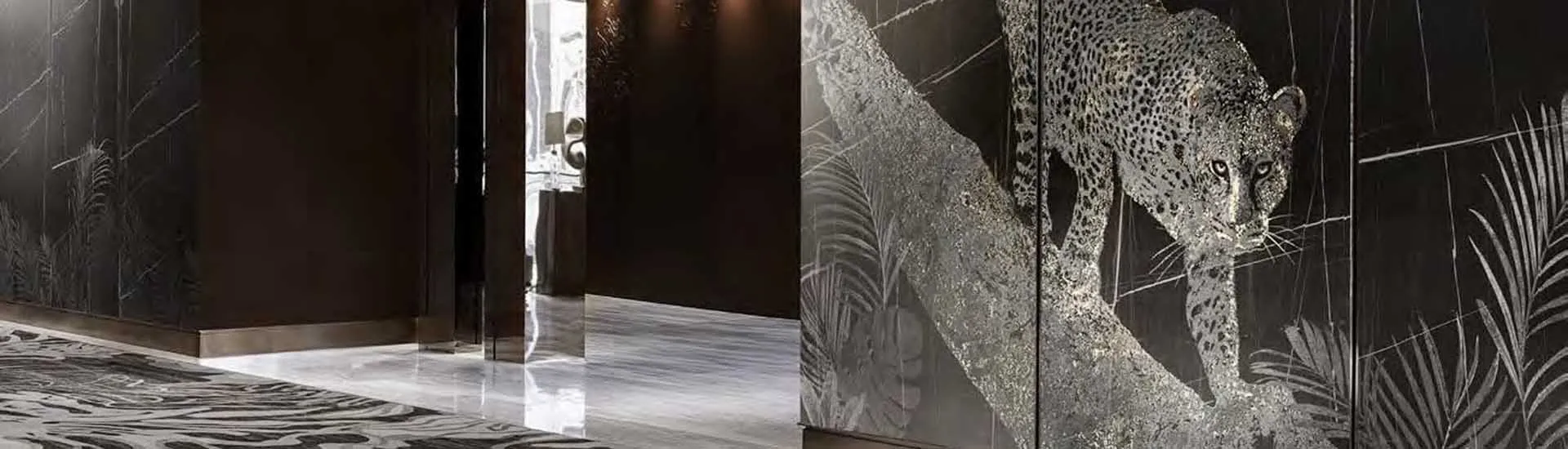 Керамогранит More Tile Gallery Savage Leopard B