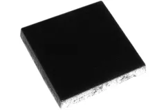 Керамогранит CE.SI. Metro Tozzetto Nero