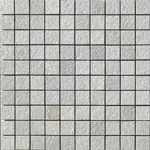 Керамогранит Casalgrande Padana Amazzonia MOSAICO 2.5x2.5 DRAGON GREY