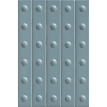 Керамогранит Mutina Punto Up blue