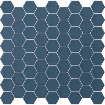 Керамогранит Terratinta Ceramiche Hexa Aegean Blue Mosaic
