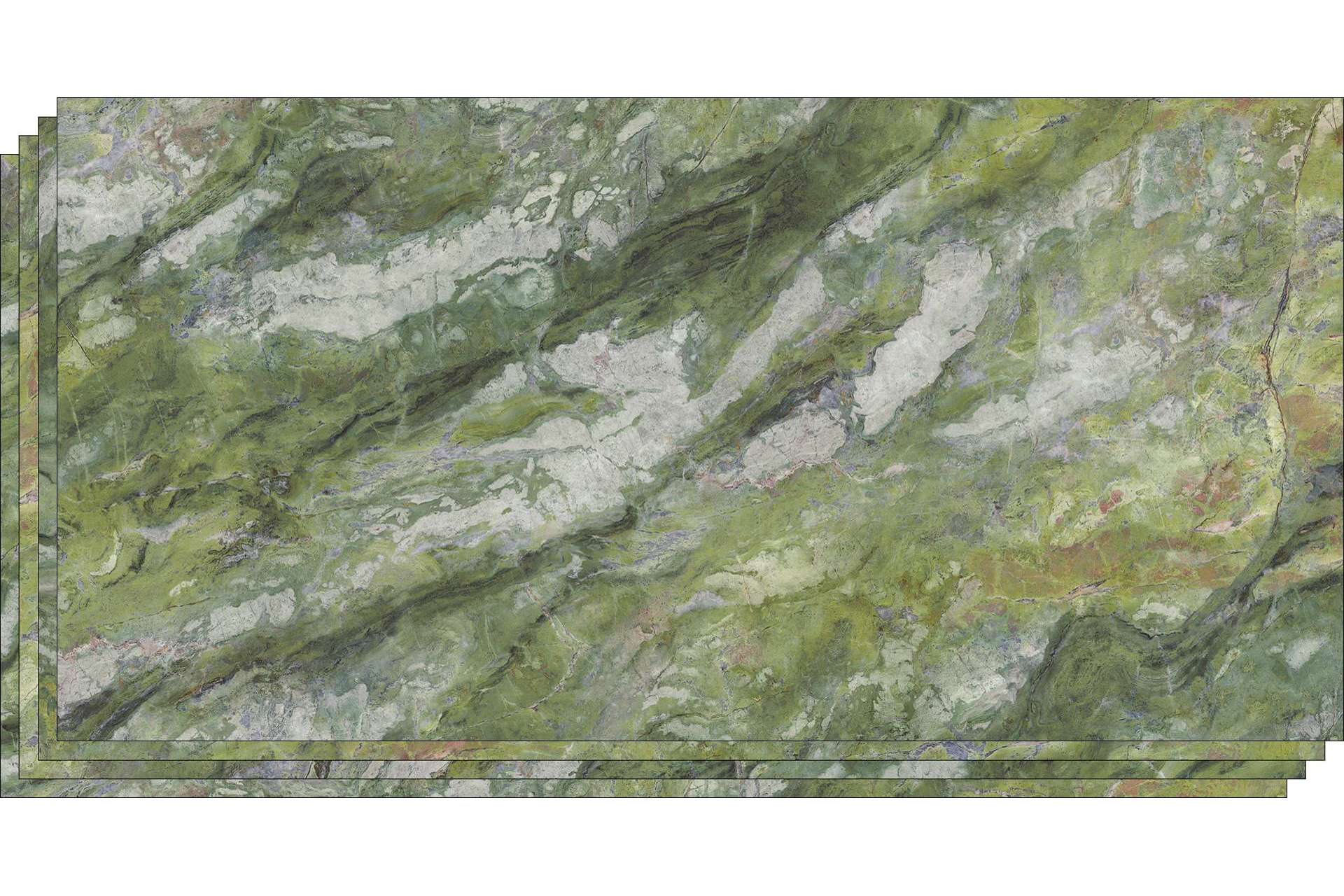 Керамогранит MaxFine by Iris FMG Marmi Connemarble Irish