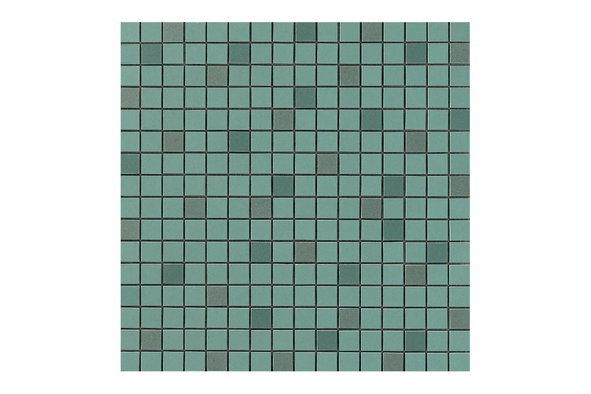 Керамогранит Atlas Concorde Prism Moss Mosaico Q