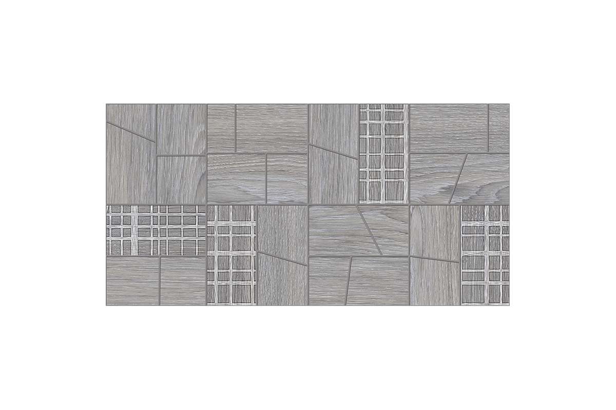 Керамогранит Ergon by Emil Group Woodtouch Fumo Cage Box
