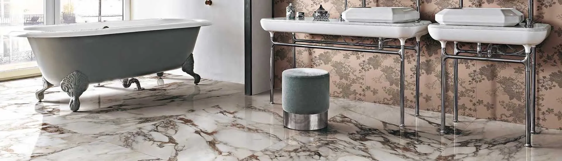 Керамогранит Florim Design Les Bijoux Breche Capraia