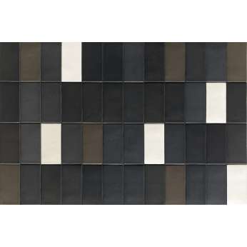 Керамогранит Mutina Lane Mono black