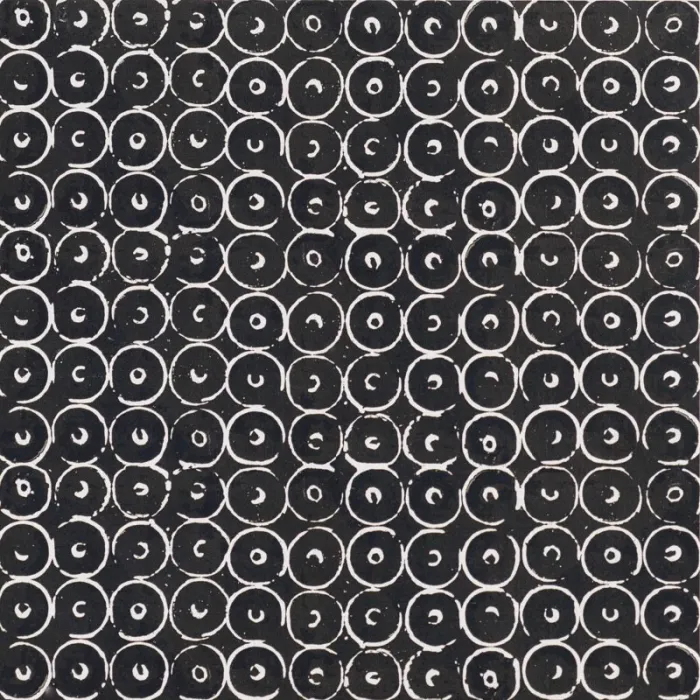 Керамогранит Mutina Chymia Cosmo black