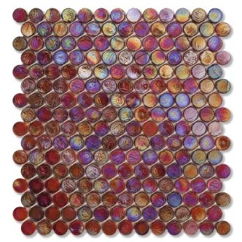 Мозаика Sicis Neoglass 240 Wool Barrels
