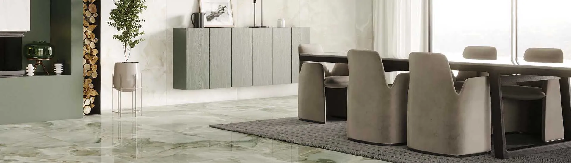 Керамогранит Florim Design Reves Reve Jade