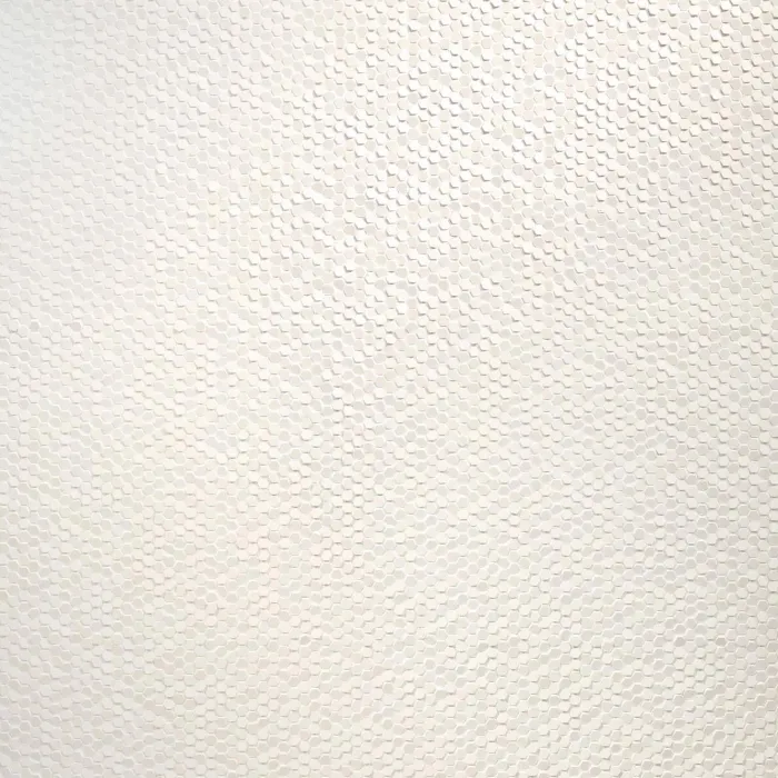 Керамогранит Mutina Phenomenon Honeycomb B Bianco