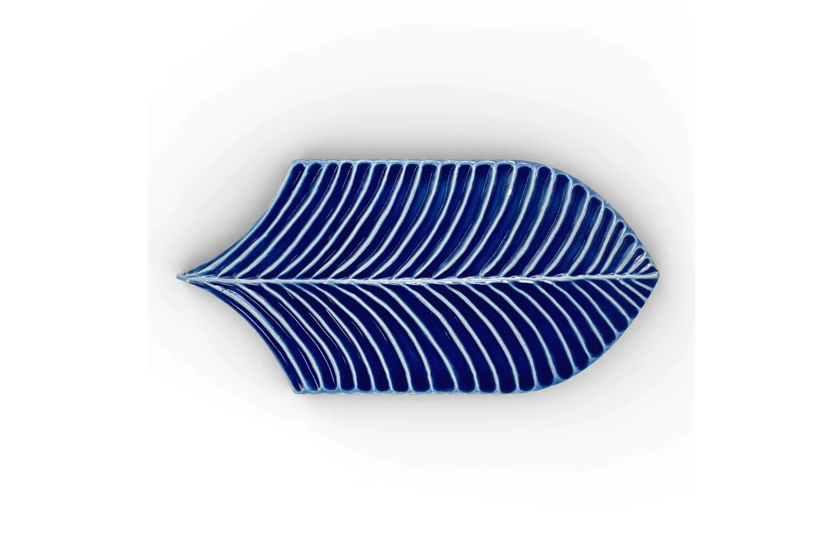 Керамогранит AcquarioDue Calathea Lucida Blu Notte