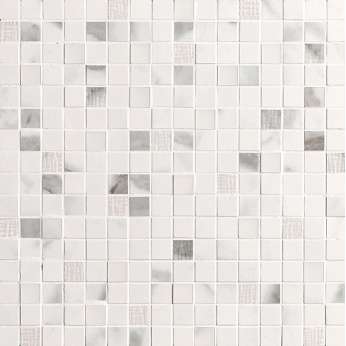 Керамогранит FAP Ceramiche Roma Stone Carrara Superiore Mosaico