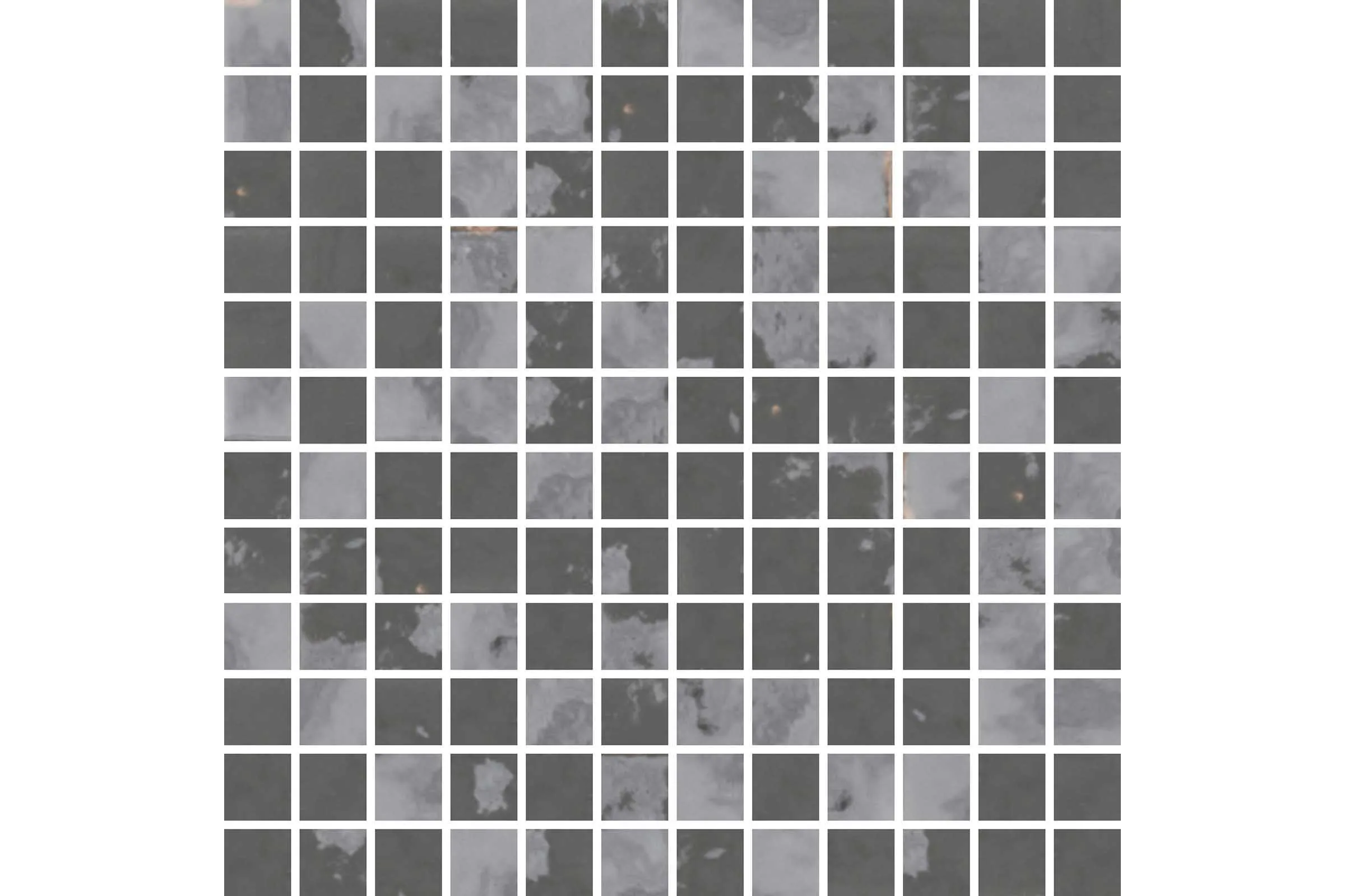Керамогранит Ceramica Rondine Soho Mosaico Black