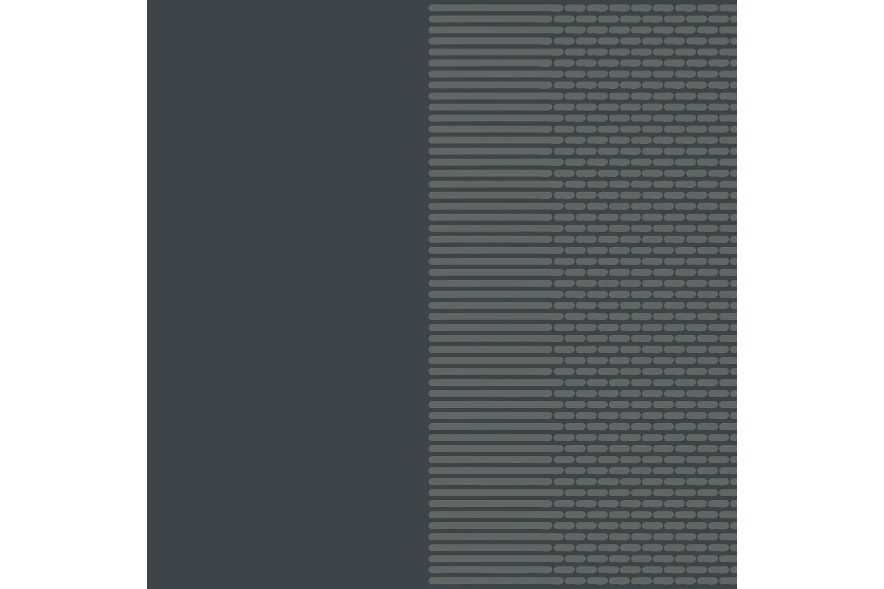 Керамогранит Mutina Tape Grainy Half Black