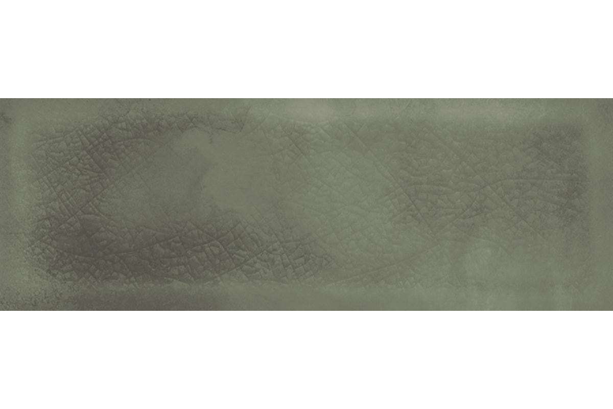 Керамогранит Diesel Living with Iris Ceramica Camp Camp Army Glaze Green