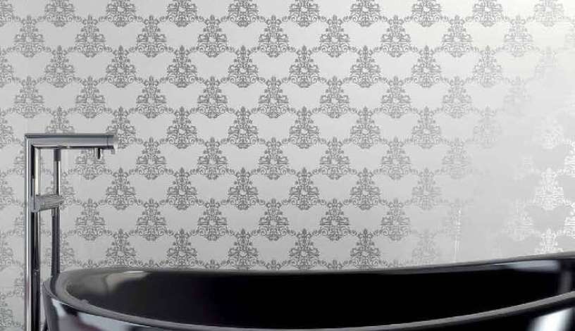 HELLO KITTY DAMASK - Ornamenta