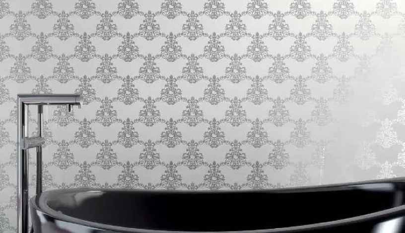 HELLO KITTY DAMASK - Ornamenta