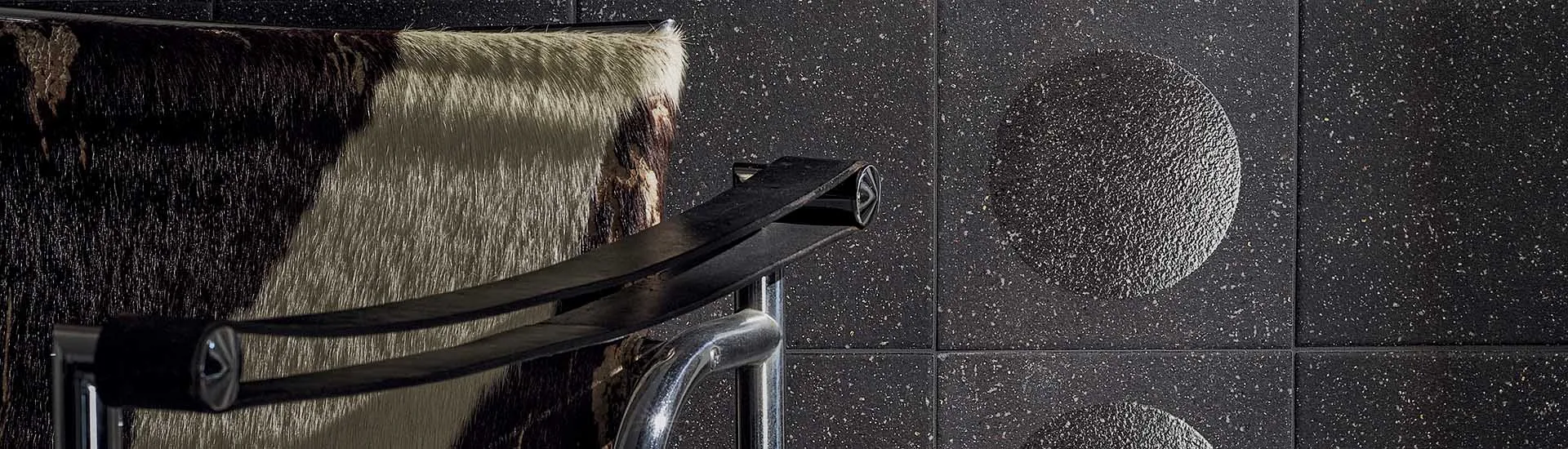 Керамогранит Cir Serenissima Forever Color Bubble Black