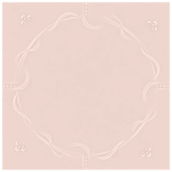Керамогранит LaDiva Margherita (Маргарита) 02 Quadrato Cipria