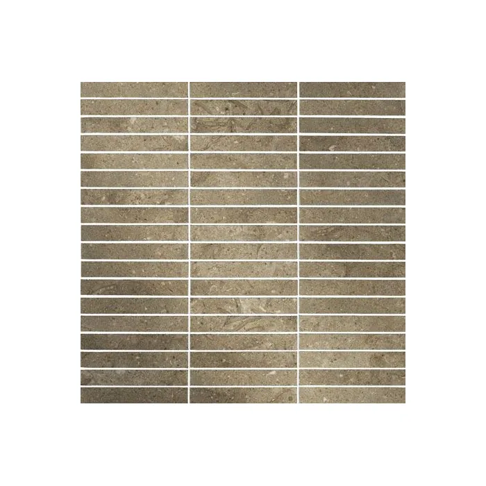 Мрамор Petra Antiqua Surfaces 1 fossil azul MOSAICO MATITA 10 CM 1,5 X 10