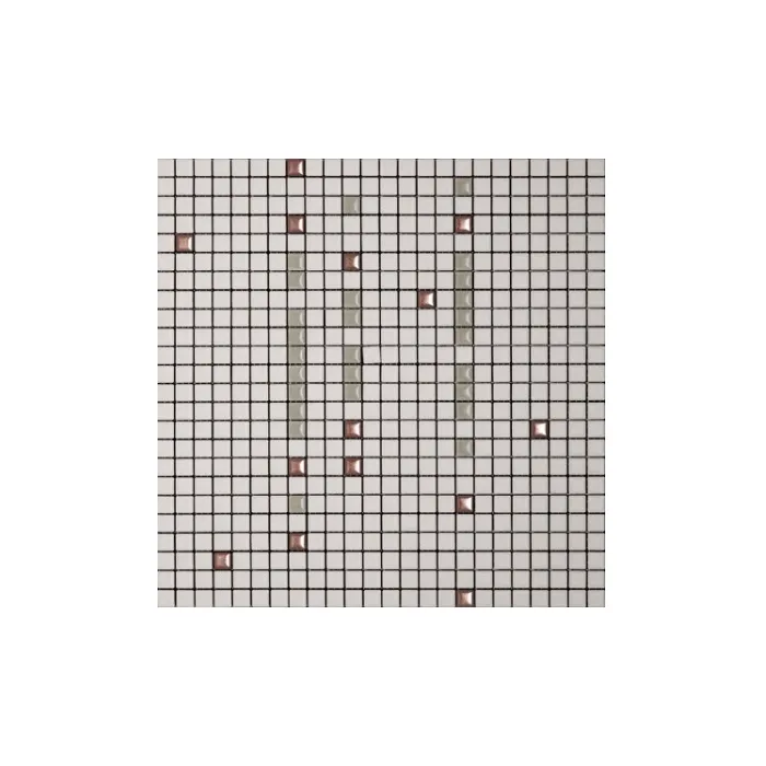 Мозаика Ceramica Appiani  Metrica trat001