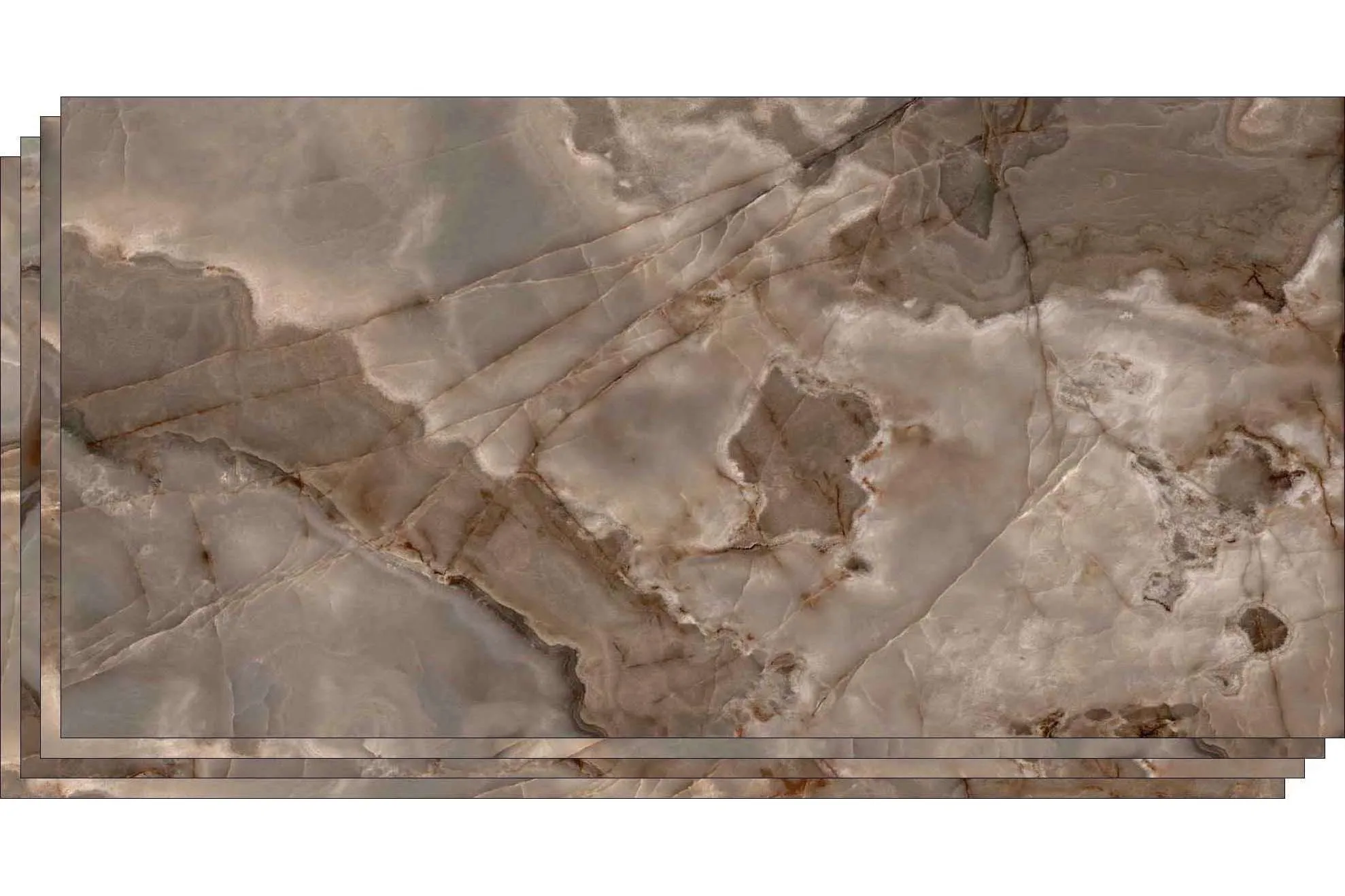 Керамогранит Florim Design Reves Reve Choco