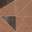 Tangram Grained Rust Libeccio Moka