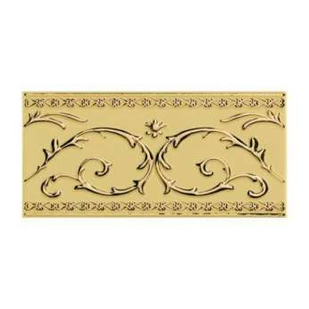 Керамогранит Petracers Grand Elegance Gold (Гранд Элеганс Голд) Narciso-B Oro Su Crema