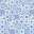 Decori Blu Mix