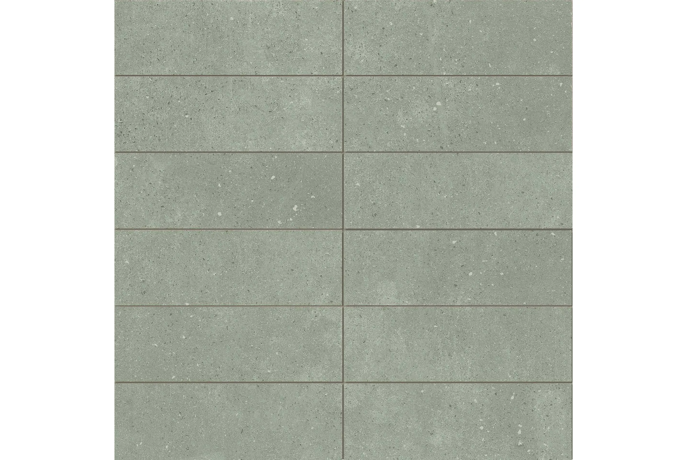 Керамогранит Casalgrande Padana Concept Mosaico Green 5X15